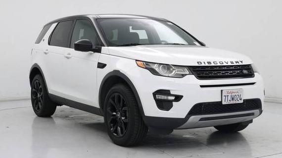 LAND ROVER DISCOVERY SPORT 2015 SALCT2BG7FH528566 image